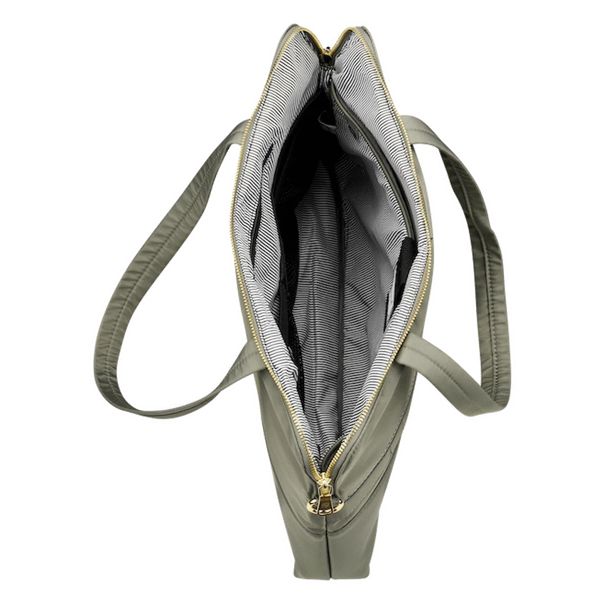 Supanova Gwen 15.6" Laptop bag Moss Green - Image 5