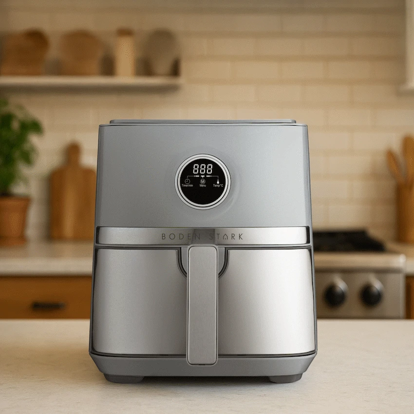 Boden Stark 5.0L Digital Air Fryer - Image 7