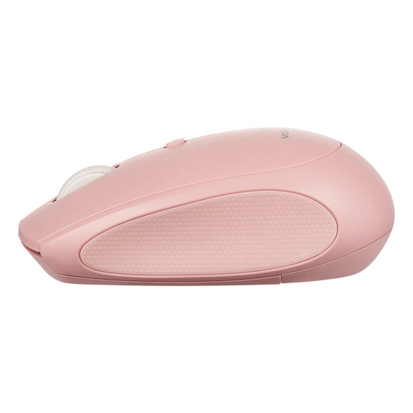 Volkano Talc Wireless Mouse - Pink - Image 10