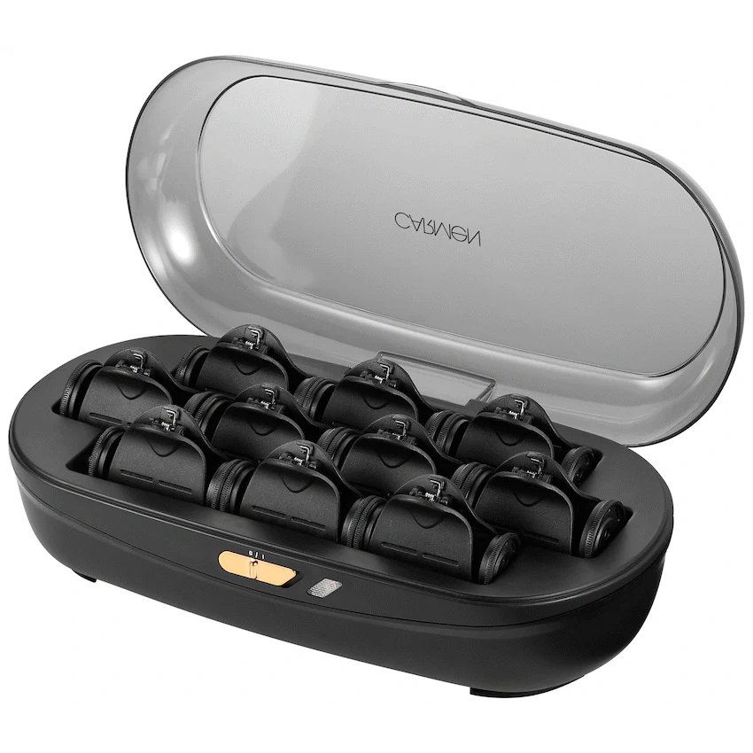 Carmen Heated Hair Rollers