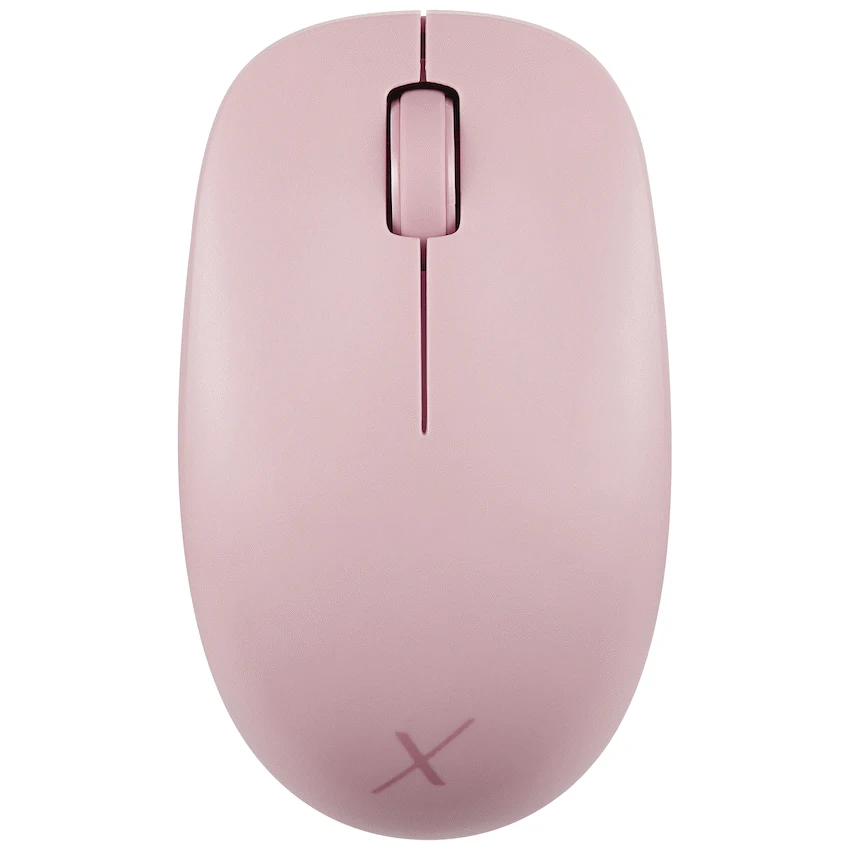VolkanoX Magma Bluetooth Wireless Mouse - Rose