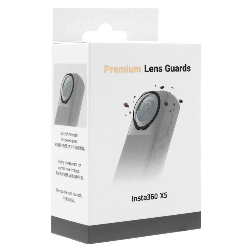 Insta360 X5 Premium Lens Guards - Image 6