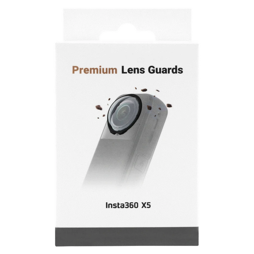 Insta360 X5 Premium Lens Guards - Image 7