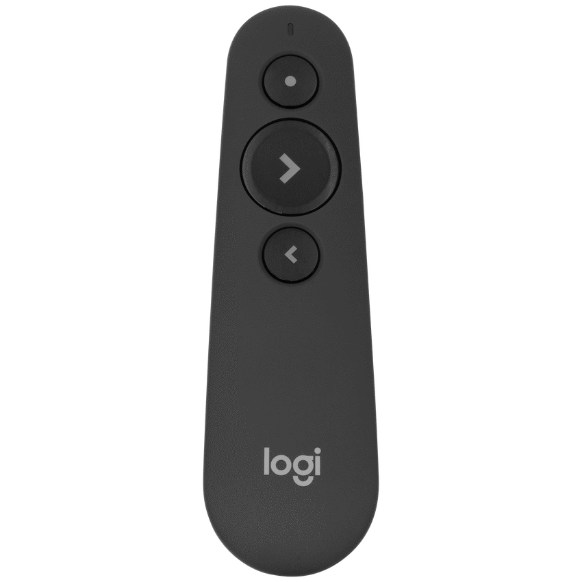 Logitech® R500s Laser Presentation Remote - Graphite
